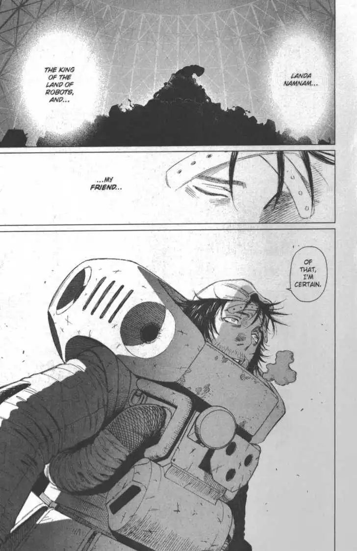 Battle Angel Alita: Last Order Chapter 14 31